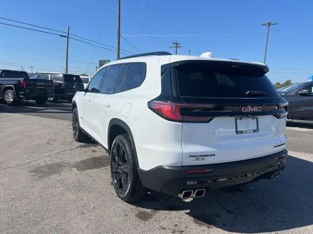 2026 GMC Acadia Elevation FWD