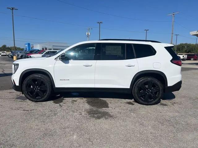 2026 GMC Acadia Elevation FWD
