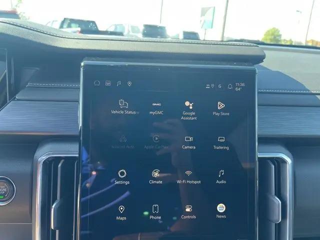 2026 GMC Acadia Elevation FWD