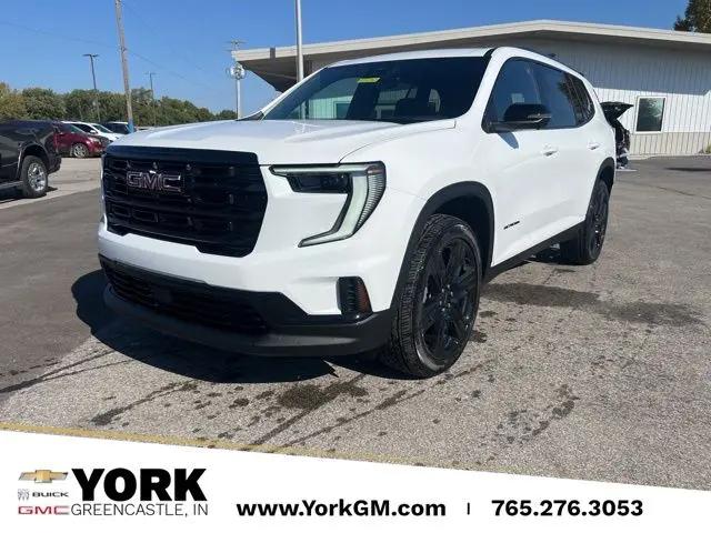 2026 GMC Acadia Elevation FWD for sale in Greencastle, IN