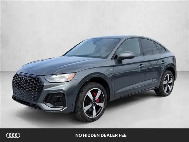 2024 Audi Q5 Sportback Premium Plus 45 TFSI S line quattro S tronic for sale in Bellevue, WA