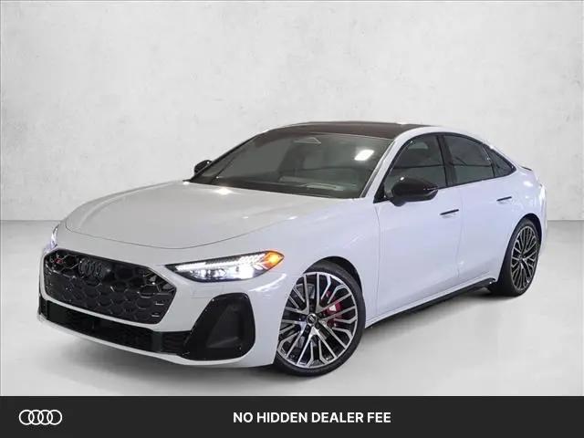 2025 Audi S5 Premium Plus TFSI quattro S tronic for sale in Bellevue, WA