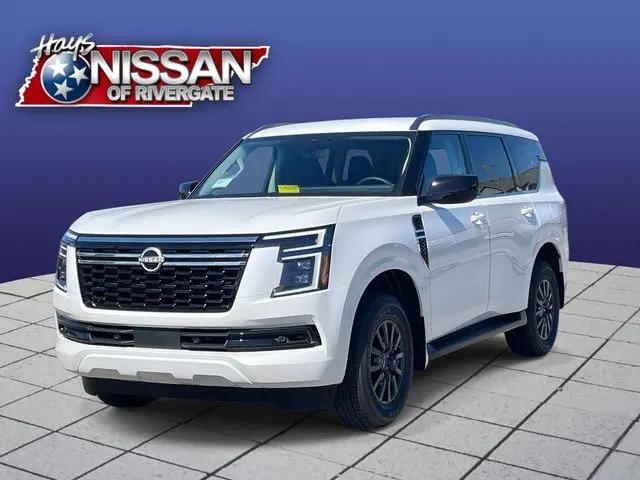 2026 Nissan Armada SV