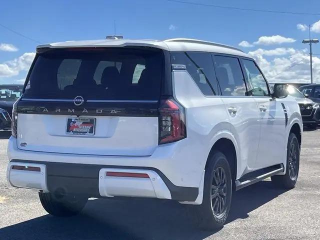 2026 Nissan Armada SV