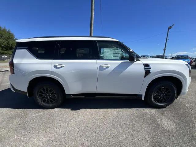 2026 Nissan Armada SV
