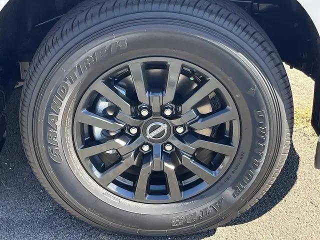 2026 Nissan Armada SV