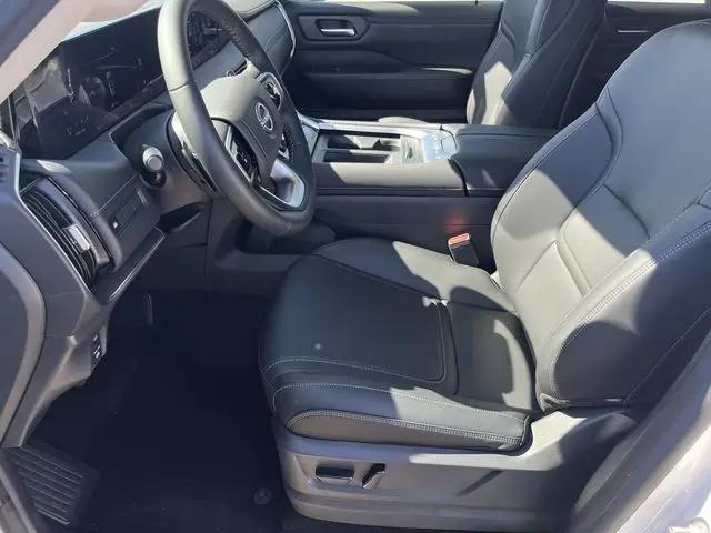 2026 Nissan Armada SV