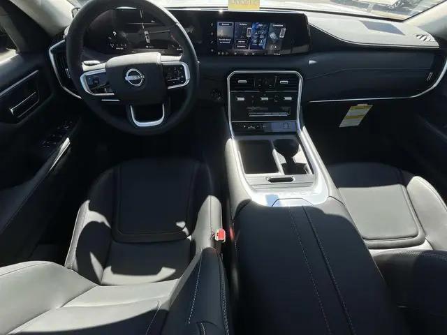 2026 Nissan Armada SV