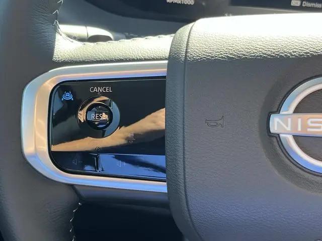 2026 Nissan Armada SV