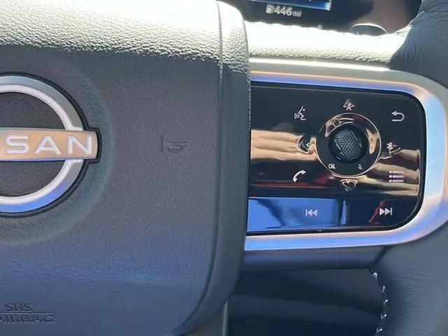 2026 Nissan Armada SV