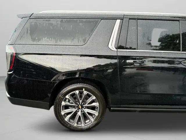 2026 Chevrolet Suburban High Country, 4WD