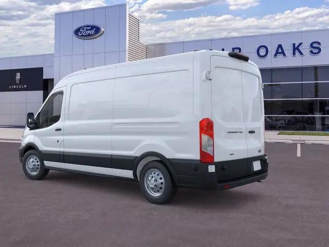 2026 Ford Transit Cargo Van T-250