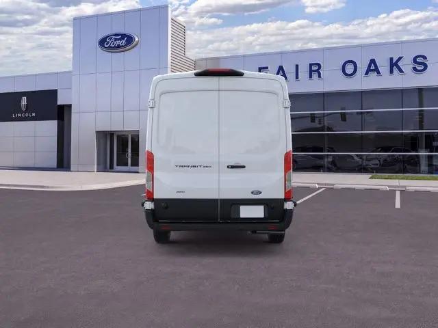 2026 Ford Transit Cargo Van T-250