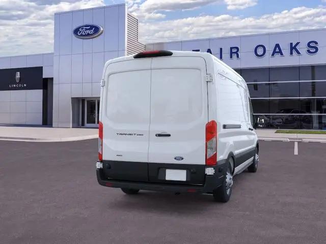 2026 Ford Transit Cargo Van T-250