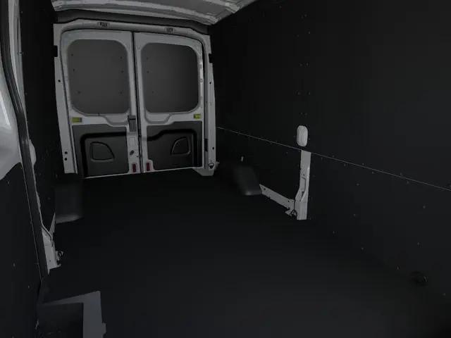2026 Ford Transit Cargo Van T-250