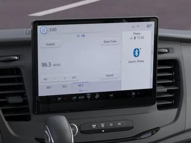 2026 Ford Transit Cargo Van T-250