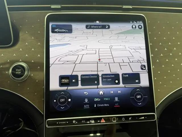 2023 Mercedes-Benz EQE 350 4MATIC