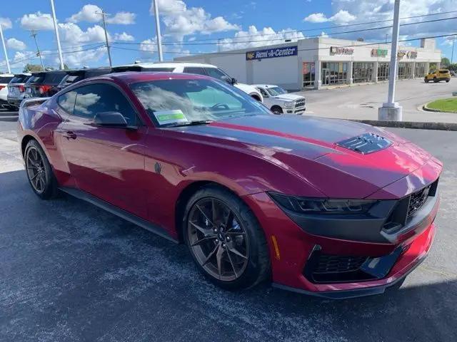 2025 Ford Mustang Dark Horse Fastback for sale in Crossville, TN