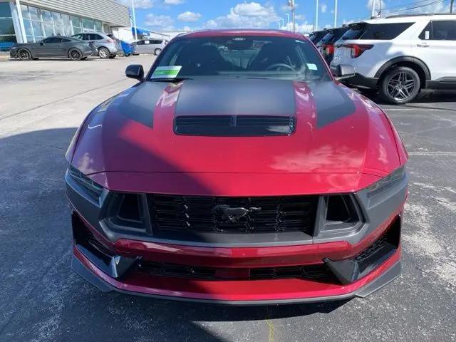 2025 Ford Mustang Dark Horse Fastback