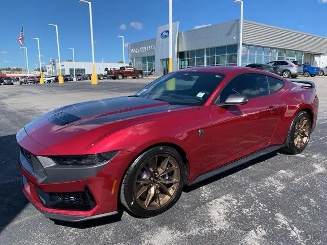 2025 Ford Mustang Dark Horse Fastback