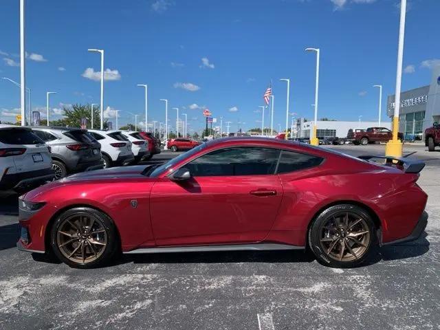 2025 Ford Mustang Dark Horse Fastback