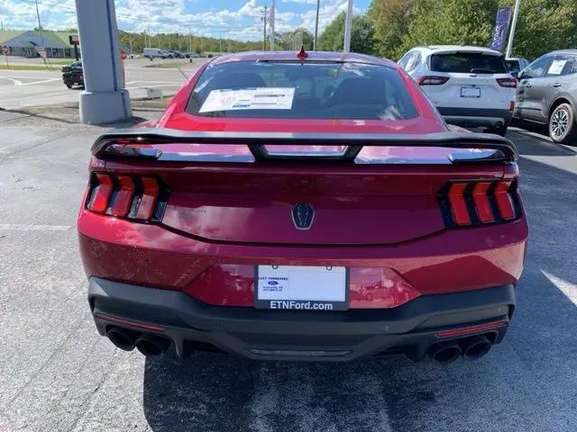 2025 Ford Mustang Dark Horse Fastback