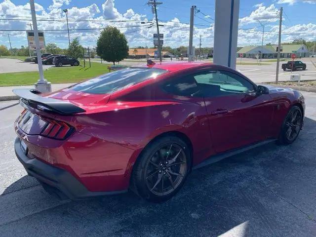 2025 Ford Mustang Dark Horse Fastback