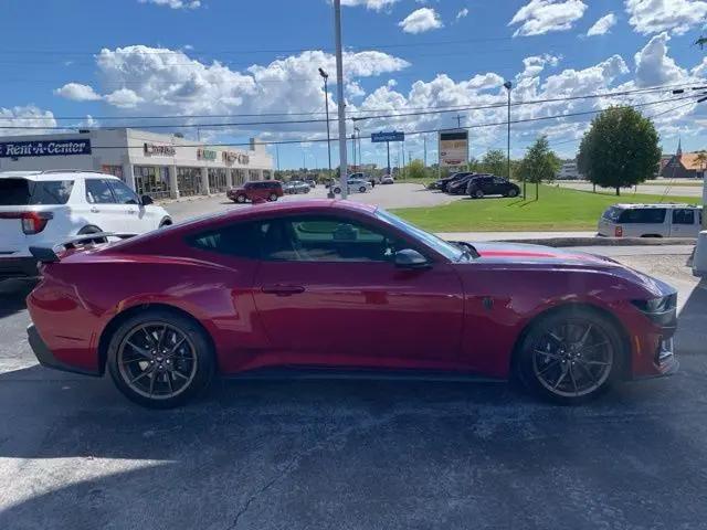 2025 Ford Mustang Dark Horse Fastback