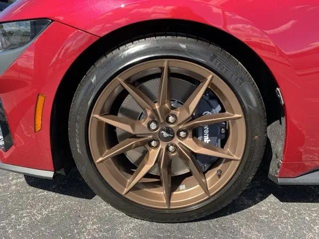 2025 Ford Mustang Dark Horse Fastback
