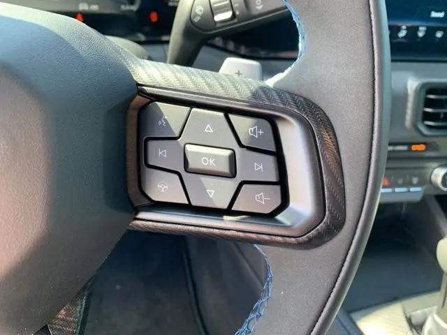 2025 Ford Mustang Dark Horse Fastback
