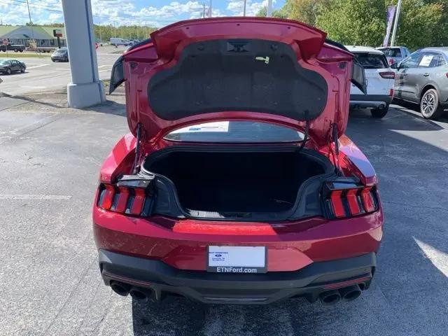 2025 Ford Mustang Dark Horse Fastback