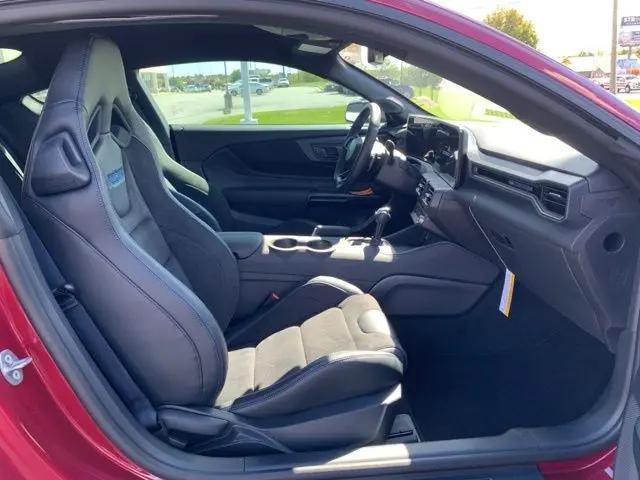 2025 Ford Mustang Dark Horse Fastback
