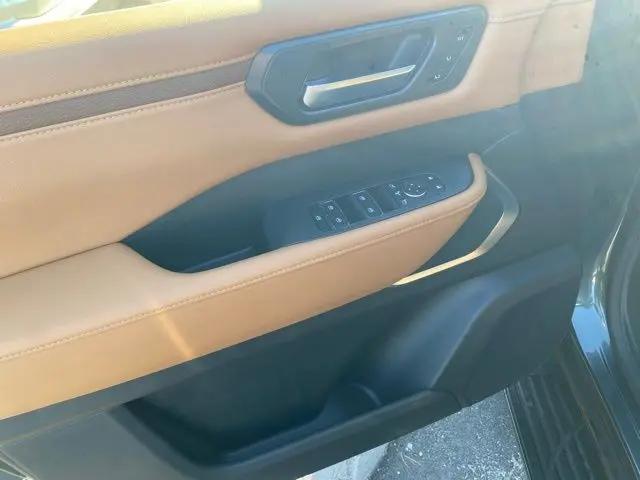 2026 Nissan Armada Platinum Reserve