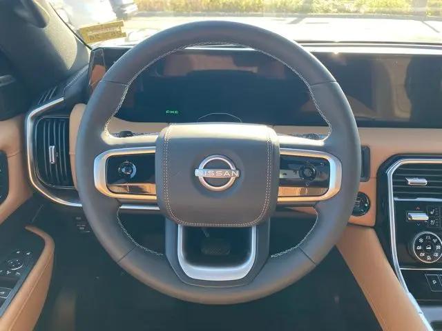 2026 Nissan Armada Platinum Reserve