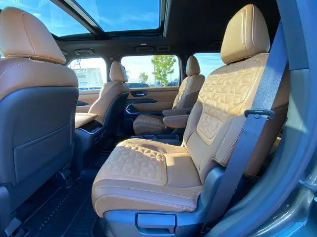 2026 Nissan Armada Platinum Reserve