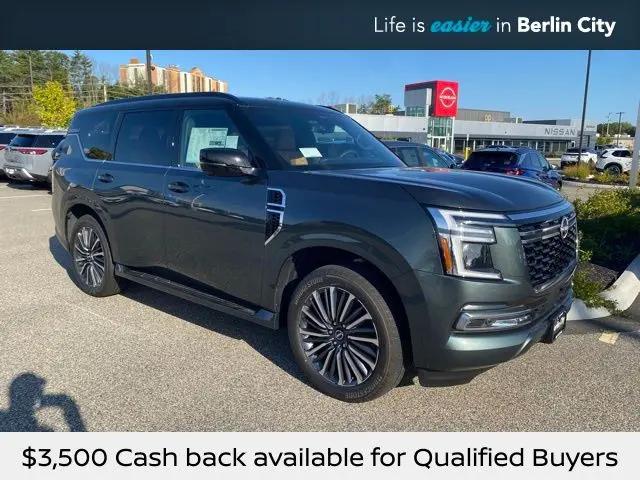 2026 Nissan Armada Platinum Reserve for sale in South Portland, ME