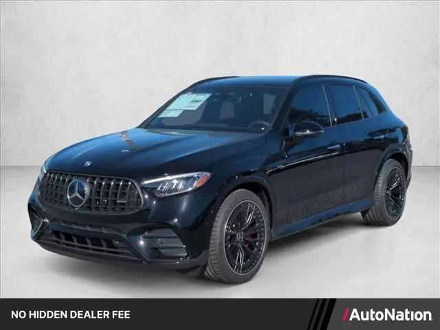 2026 Mercedes-Benz GLC 4MATIC for sale in San Jose, CA