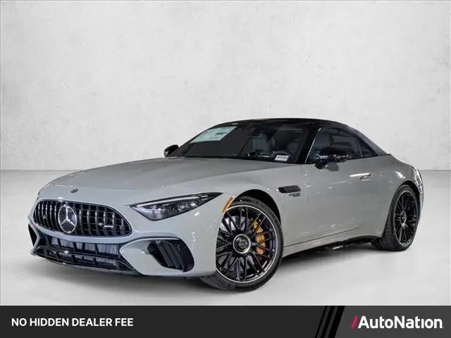 2026 Mercedes-Benz SL AMG SL 63 S E Performance for sale in Buena Park, CA