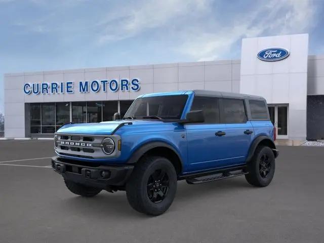 2025 Ford Bronco Big Bend for sale in Valparaiso, IN