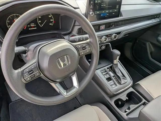 2026 Honda CR-V LX AWD