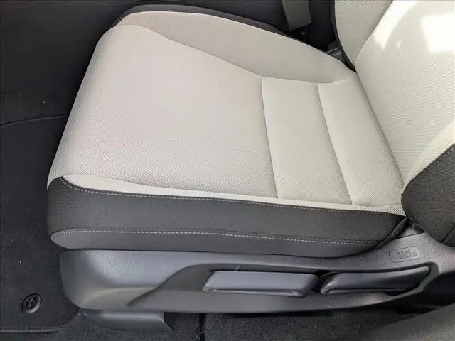 2026 Honda CR-V LX AWD