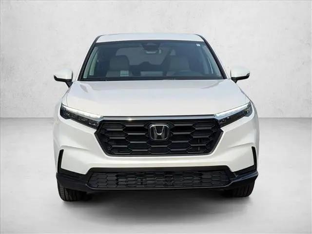2026 Honda CR-V LX AWD