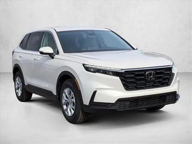 2026 Honda CR-V LX AWD