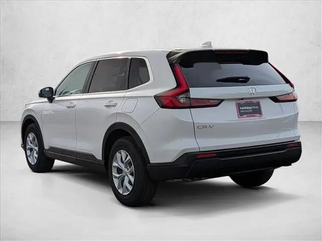 2026 Honda CR-V LX AWD