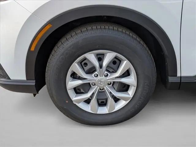 2026 Honda CR-V LX AWD