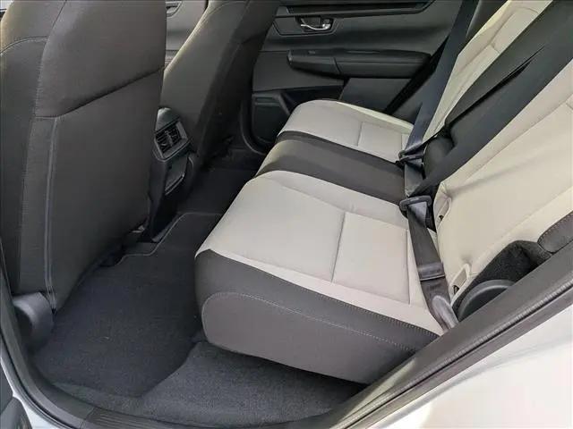 2026 Honda CR-V LX AWD