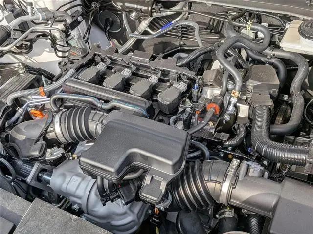 2026 Honda CR-V LX AWD