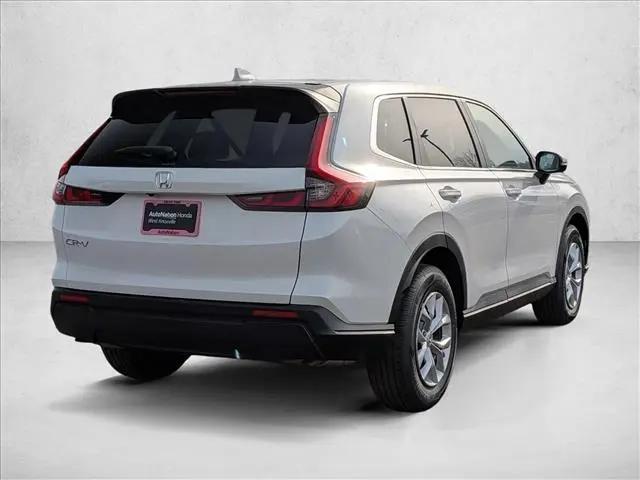 2026 Honda CR-V LX AWD