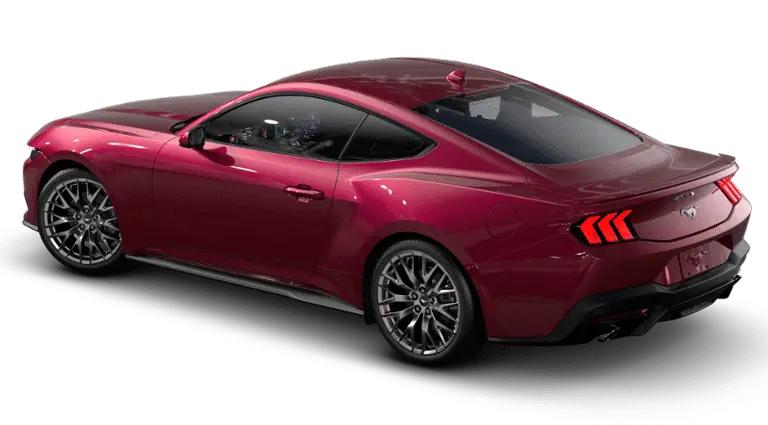 2026 Ford Mustang EcoBoost Premium Fastback