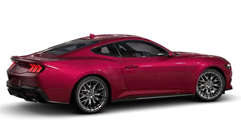2026 Ford Mustang EcoBoost Premium Fastback